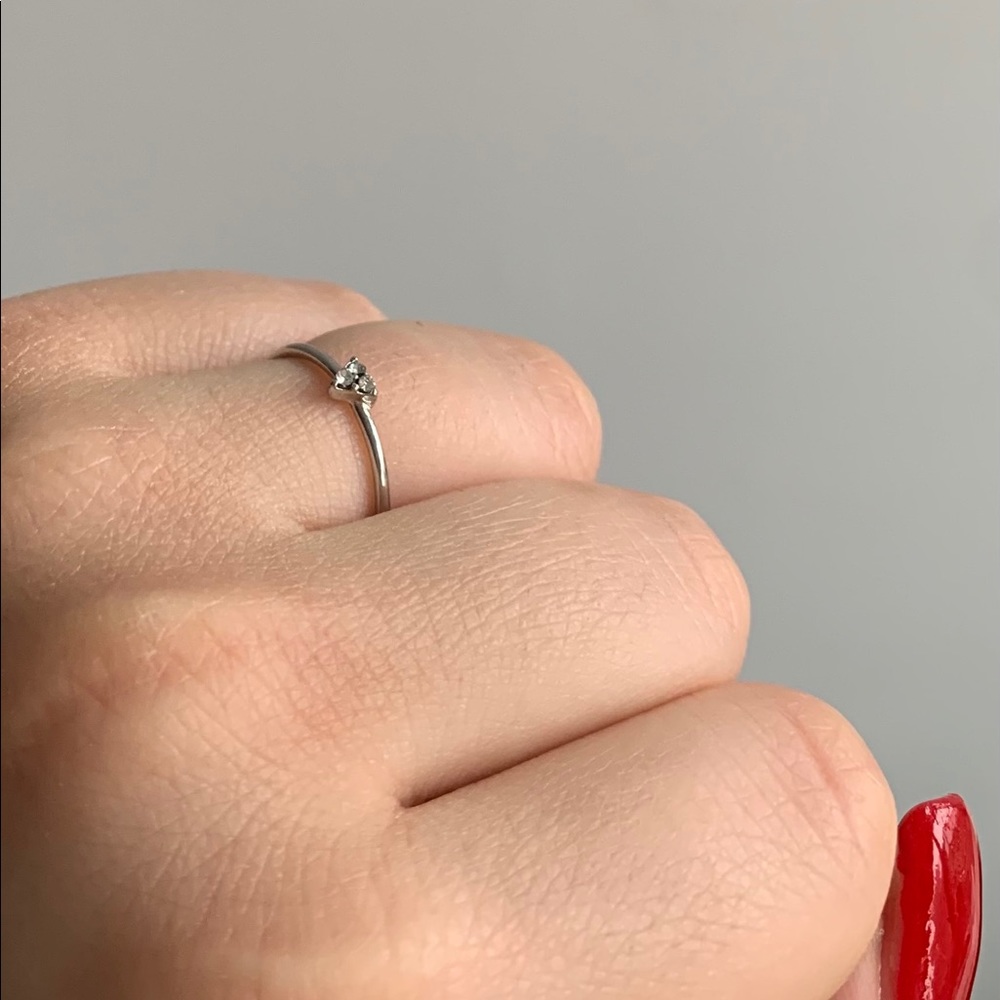 silver ring !! - Picture 2 of 4